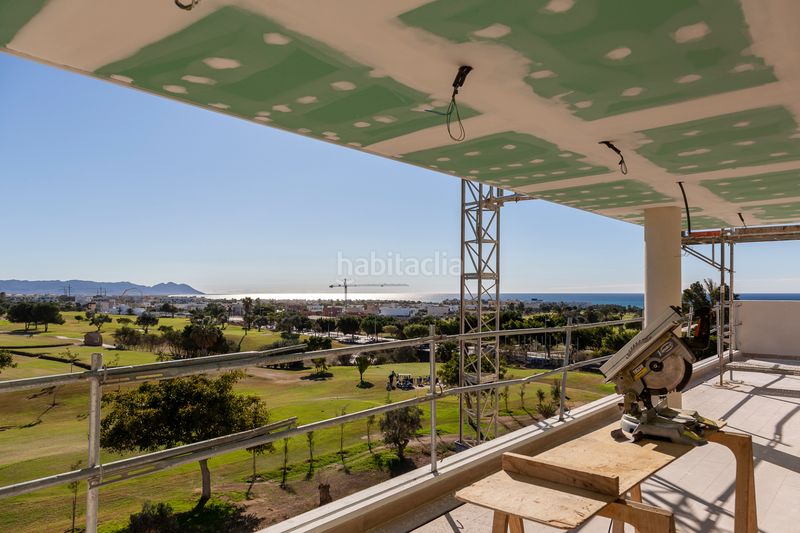 Foto 76d23704-75ad-4ec9-a620-20cde04f6620. Pis 94m<sup>2</sup> amb aparcament piscina a El Toyo Almería