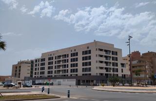 Attico en Avenida legin espaola 26. Nuove construzione