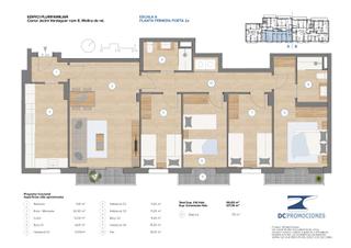 Appartement à Molins de Rei. Obra nueva en calle jacint verdaguer molins de rei