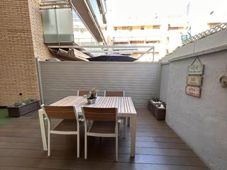 Planta baixa a Molins de Rei. Junto al parque de la mariona