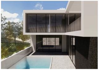 Wohngrundstck  Carrer crsega. Terreno residencial en montflorit (cerdanyola)