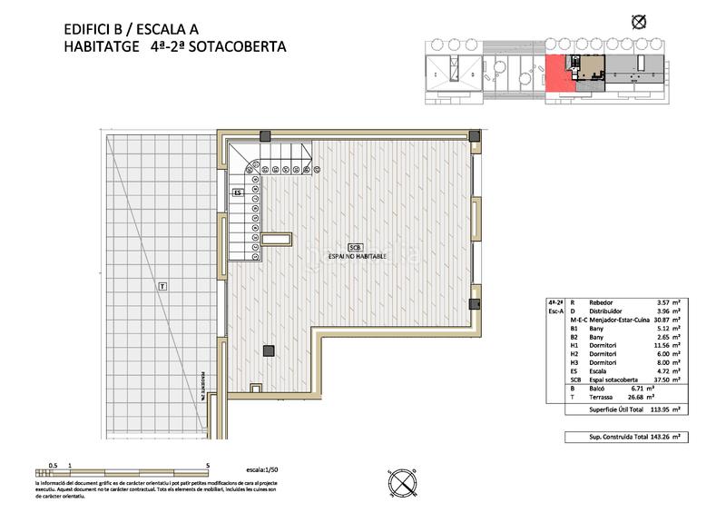 Foto fb0337af-572d-410c-8cf4-bc164fa25ff0. Alquiler dúplex en avinguda de biscaia 26 ático dúplex de obra nueva a estrenar . en Badalona