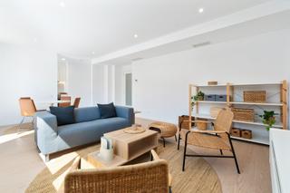 Miete Dachwohnung in Avinguda de biscaia 26. Ático dúplex de obra nueva a estrenar en badalona.