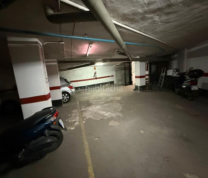 Foto 8d67e5fe-ac4a-4119-aa93-28f2482aac58. Autoparkplatz in avinguda blasco ibáñez 70 in Cardenal Benlloch Mislata