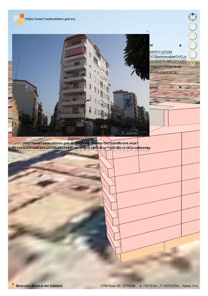 Foto bbf237c3-e323-4257-9083-a462c9c66253. Autoparkplatz in avinguda blasco ibáñez 70 in Cardenal Benlloch Mislata