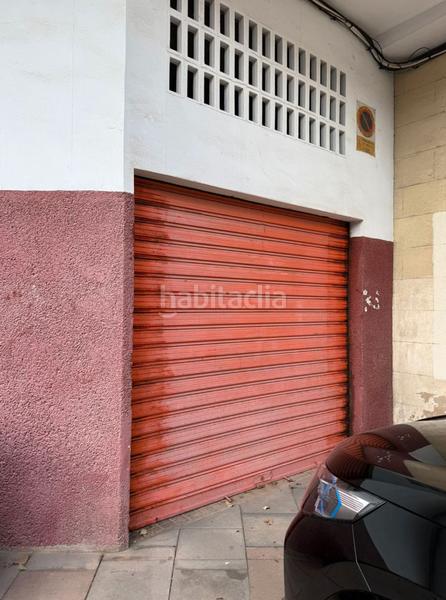 Foto ee42cc5d-17be-4baa-931c-ea1c82c96eaf. Autoparkplatz in avinguda blasco ibáñez 70 in Cardenal Benlloch Mislata