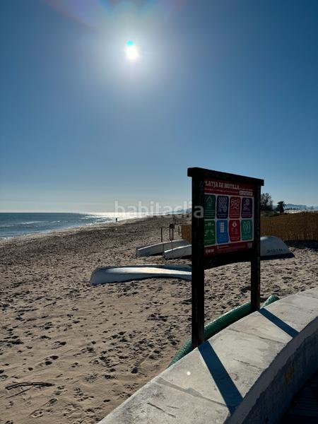 Foto c4b000f3-30f2-45a5-9e42-35663a6fe942. Chalet in carrer de la cala de calp 10 in Les Palmeres Sueca