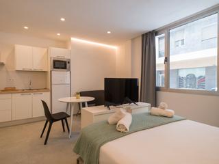 Estudio en Guanarteme. Venta de estudio en calle gravina, 19