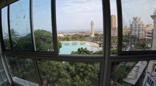 Lloguer Loft a Calle bethencourt alfonso 2. Excelente loft 58m2 en la misma plaza españa