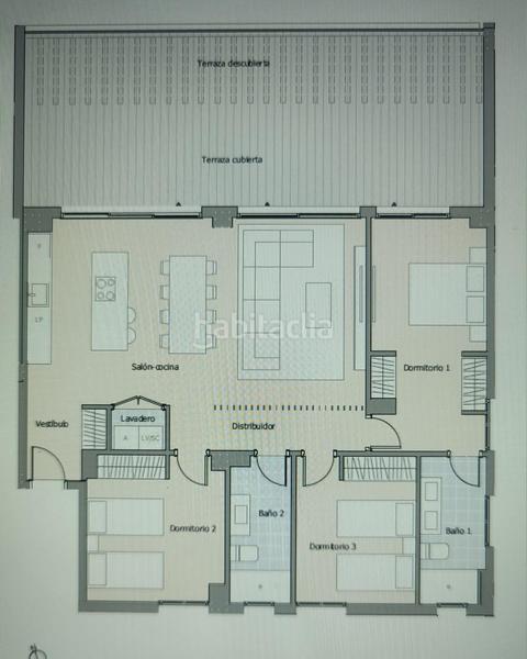 Foto 614db04a-f6bf-41fd-9ec0-ca824809cc7f. Attico con riscaldamento parcheggio piscina in Nueva Andalucía centro Marbella