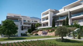 Apartament en El Velern. Apartamento en estepona zona residencial