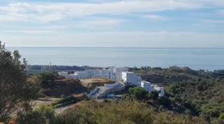 Residential Plot in Alto de los Monteros. Parcela con vistas al mar zona los altos de los monteros