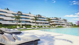 Apartament en La Concha - Resina Golf. Luminoso apartamento en estepona