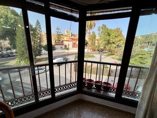 Piso en Olletas - Sierra Blanquilla. Piso de un dormitorio en el centro histrico en mlaga
