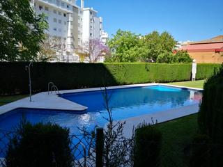 Pis a Castillo Sohail - Myramar. Estupendo piso en zona parque miramar