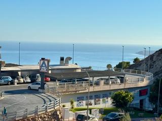 Pis a Los Nadales - Tio Charles. Amplio piso en urbanizacion retamar con vistas al mar