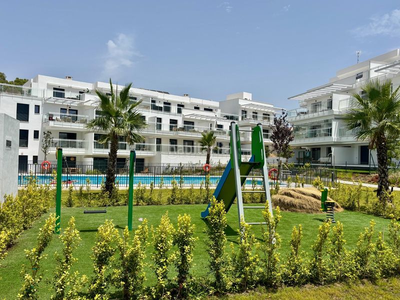 Foto 5e4b6351-d632-432e-a1dd-fe7dd042388a. Pis amb calefacció aparcament piscina a La Cala Golf - Lagar Martell Mijas