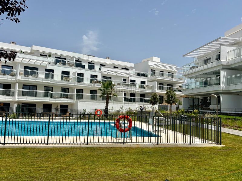 Foto f0ba217d-0f06-4222-b0c1-d9b8d81d469c. Pis amb calefacció aparcament piscina a La Cala Golf - Lagar Martell Mijas