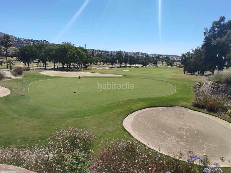 Foto f3f1eb84-db57-4634-b6cf-0c615ec0db2f. Pis amb calefacció aparcament piscina a La Cala Golf - Lagar Martell Mijas