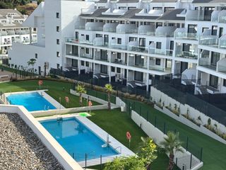 Apartment  Calle calle zorzal. Moderno apartamento en fuengirola con vistas y amplias zonas com