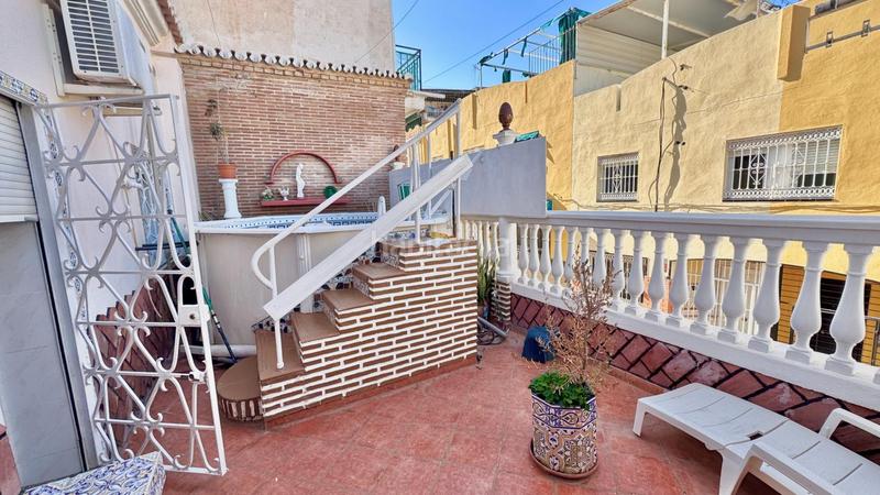 Foto 7d840c7b-423c-4fc0-930f-99898c5cca23. House with pool in Mangas Verdes - Las Flores - Parque del Sur Málaga