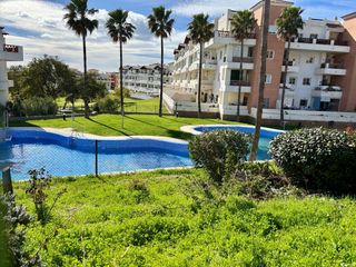 Pis  San rafael. Piso de tres dormitorios con vistas al campo del golf