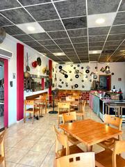 Location Local commercial à Campos. Traspaso restaurante  pizzería en pleno centro de campos