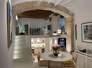 Dplex a El Sindicat. Precioso duplex en el centro de palma totalmente reformado y amu