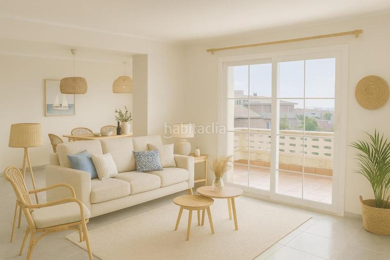 Foto 0b52704d-f9d4-4f46-9df3-0dfc2ece793b. Apartament amb piscina a Can Picafort Santa Margalida