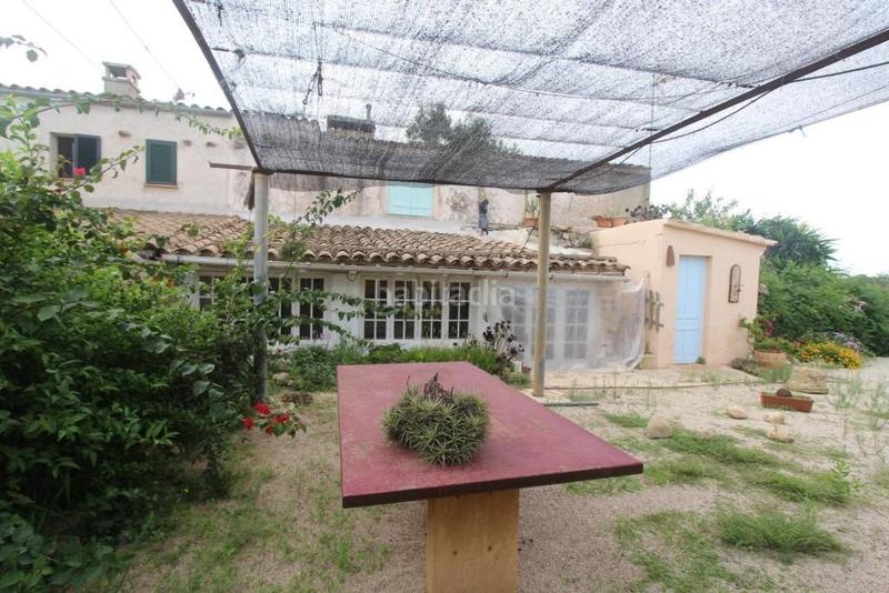 Foto afc5bac2-a65b-438a-8097-8cb6255982e8. Masia amb aparcament piscina a Playa-Ben Afeli Almazora / Almassora