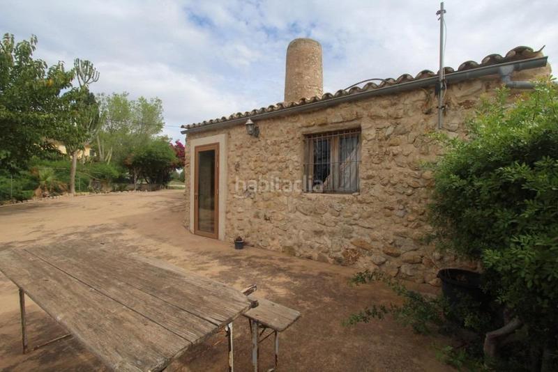 Foto b9d3d4d0-33cd-4b64-bfee-f09bddfb4f31. Masia amb aparcament piscina a Playa-Ben Afeli Almazora / Almassora