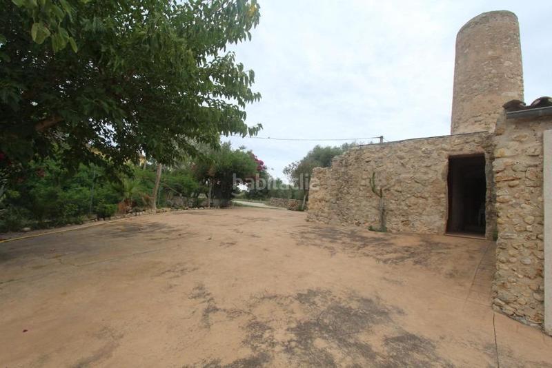 Foto c486186d-9659-4bf5-b338-429cf588bb64. Masia amb aparcament piscina a Playa-Ben Afeli Almazora / Almassora