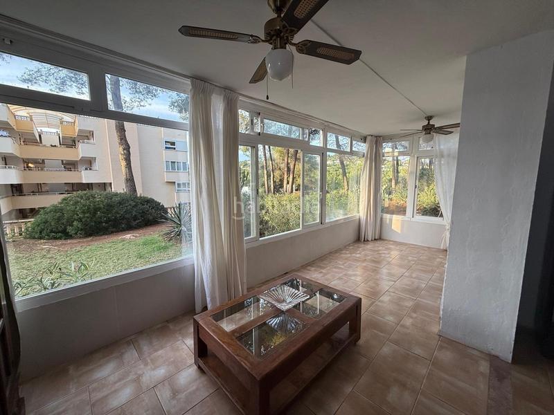 Foto d43d230a-ca1a-43a2-8e34-3dc4bb3bf6ee. Appartamento con parcheggio piscina in Costa de la Calma Calvià