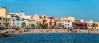 Traspàs Local Comercial a Es Portixol-Es Molinar. Bar restaurante en portixol