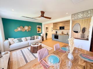 Flat in Pere Garau. Piso reformado con 3 habitaciones dobles y balcón en pere garau