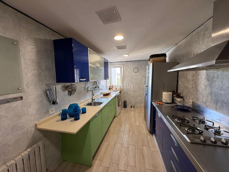 Foto b10e396f-9aff-4953-8669-c7ca88344137. Casa adossada amb calefacció aparcament piscina a Calvià