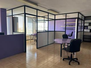 Bureau à Sa Indioteria Urbà. Oficinas en son castello