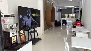 Pas-de-porte Local commercial à El Fortí. Traspaso super interesante bar cafetería pastelería en zona de a