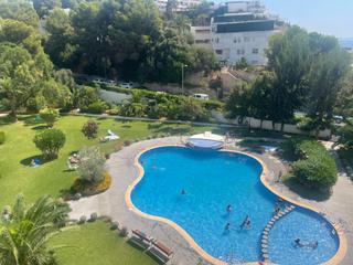 Apartament a Portals Nous. Piso en venta en portals nous  bendinat con vista al mar!!!