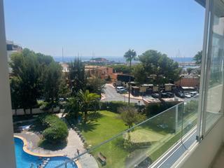 Apartament a Portals Nous. Piso en venta en portals nous  bendinat con vista al mar!!!
