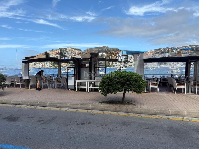 Foto f40ba59c-4d2c-4c11-a628-eee5224b2716. Alquiler local comercial oportunidad única en puerto , mallorca! en Andratx