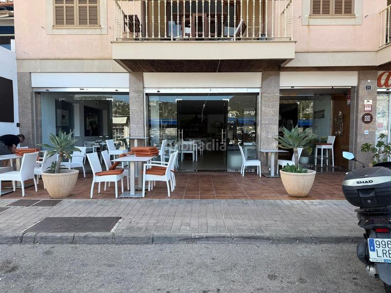 Foto a53dd07a-98dd-4b92-ba16-e858a763aadc. Location local commercial dans port d´Andratx Andratx
