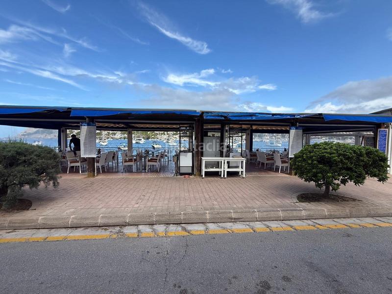 Foto be67f7ef-a415-44b2-b338-4dcea35233db. Location local commercial dans port d´Andratx Andratx