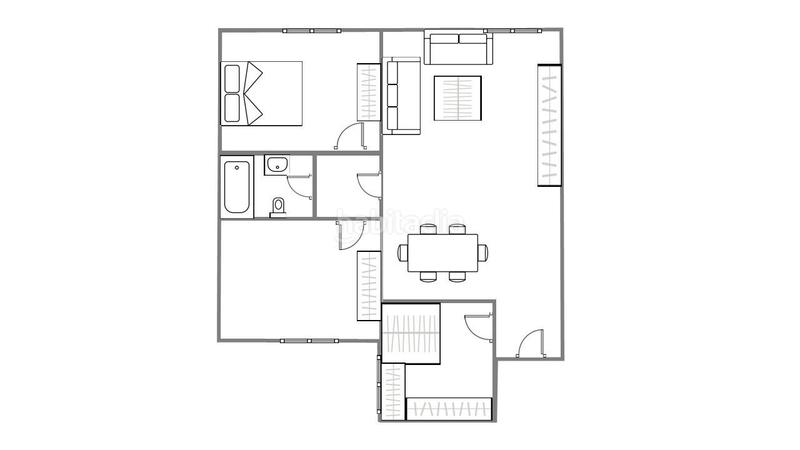 Foto 92bbd444-123c-4350-b549-f405f708a58f. Appartement dans calle las peñas dans Alcalá de los Gazules