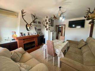 Apartament a Carretera puerto galis s/n. Vivienda con terraza panorámica y chimenea en calle olivar del s