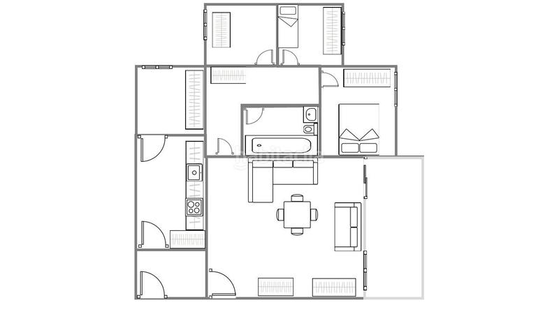 Foto a82ad502-be90-4cbd-aab3-fddcd703342c. Apartment in carretera puerto galis s/n in Alcalá de los Gazules