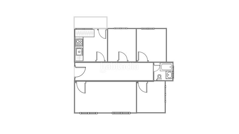 Foto dfec4723-2c4d-44a0-8e53-623c65a62761. Flat in calle montero 2 in Alcalá de los Gazules