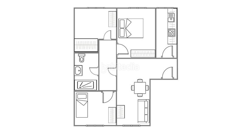 Foto e069341b-5200-4d01-a281-8909b5c56451. Affitto appartamento in Alcalá de los Gazules