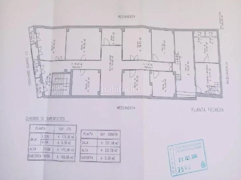 Foto e7f10f00-f0e3-4375-bb32-675d397cbfad. Casa a Alcalá de los Gazules