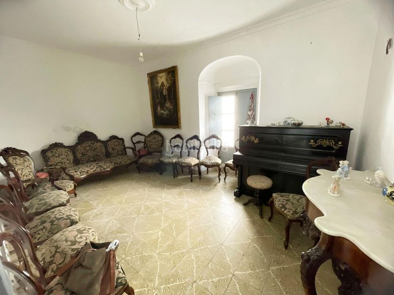 Foto 0120e990-7ed4-4487-a7d4-a1ccde330e92. Country house with parking in Alcalá de los Gazules
